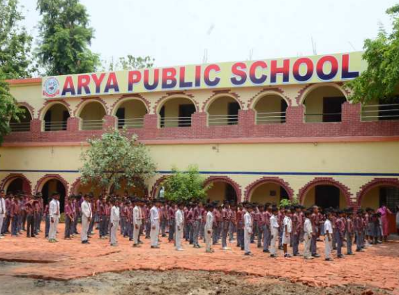 Arya Public School